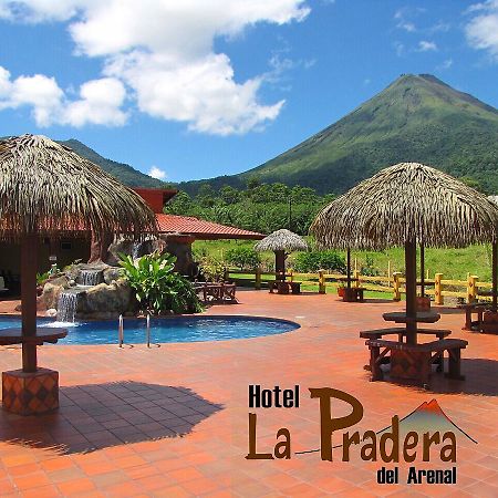 Hotel La Pradera Del Arenal La Fortuna Bagian luar foto